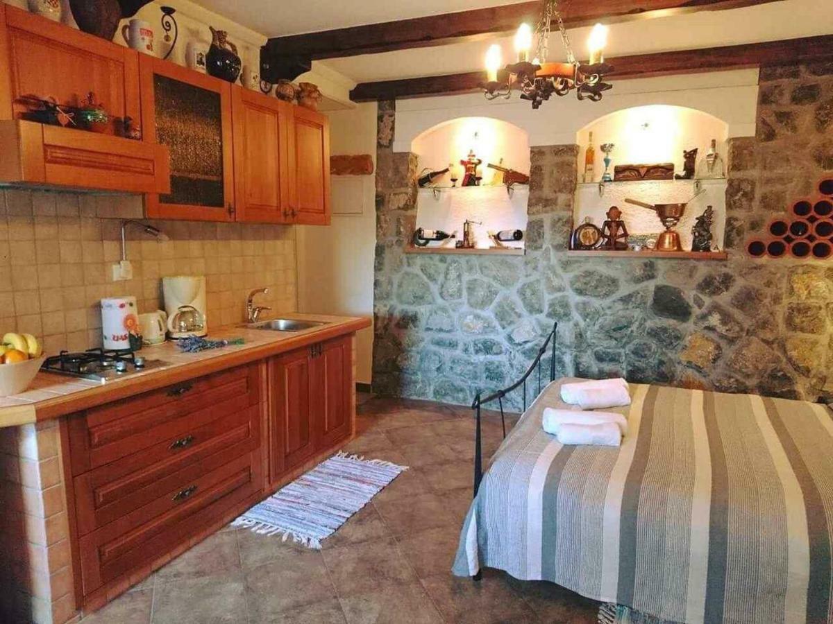 Apartman Ruza 3 Poljane Kültér fotó