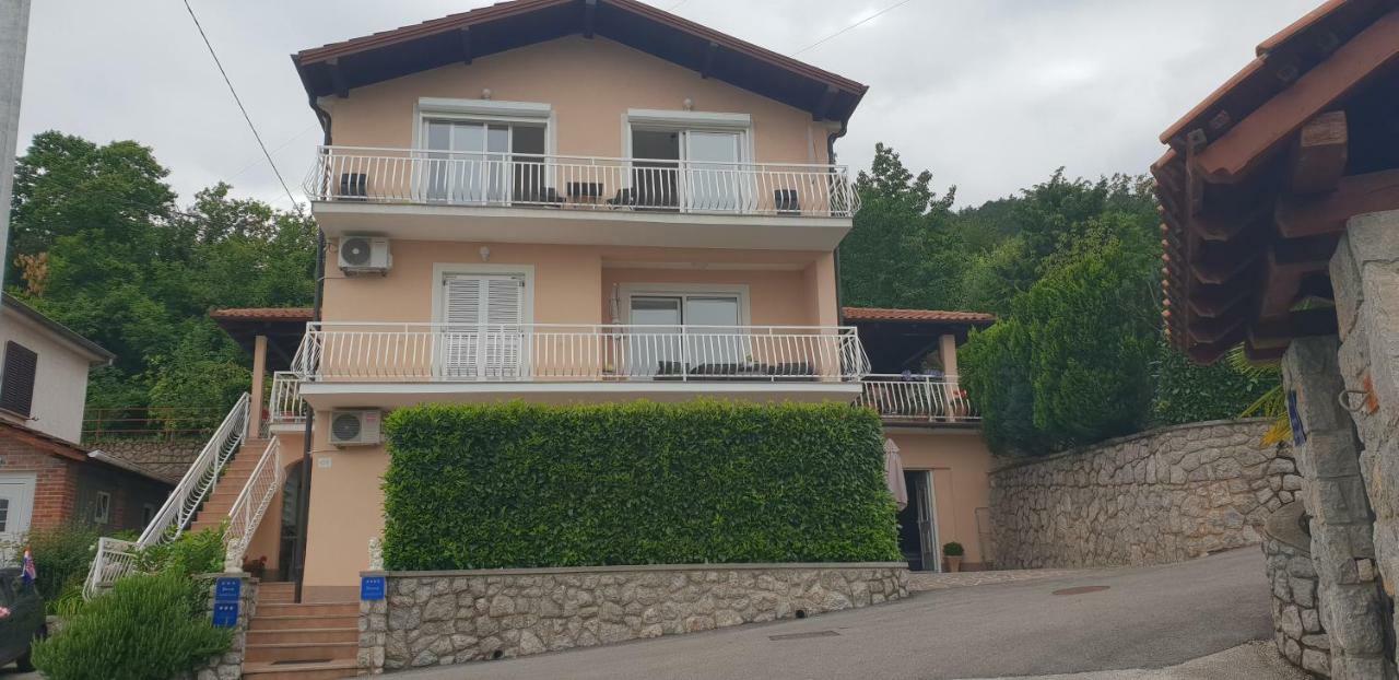 Apartman Ruza 3 Poljane Kültér fotó